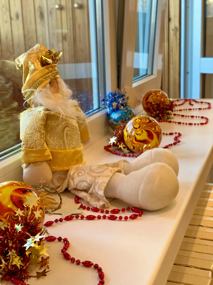 Квартира Уютная