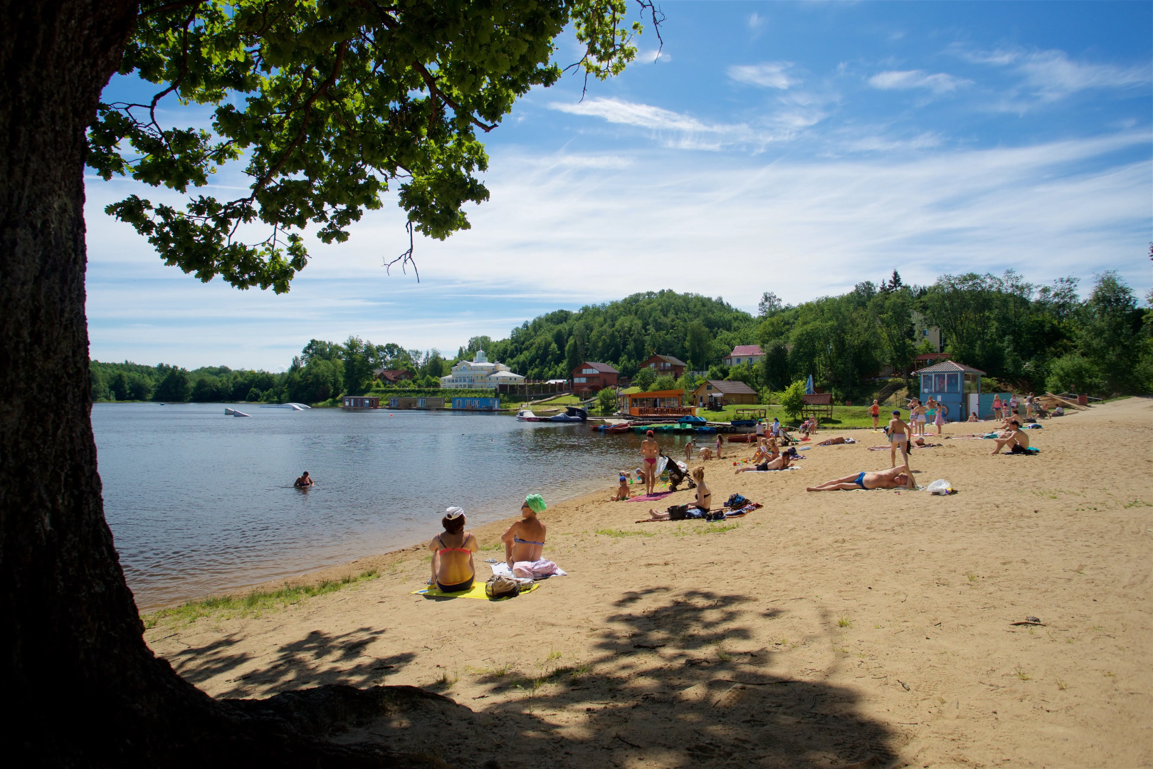 Коттедж Хеппо