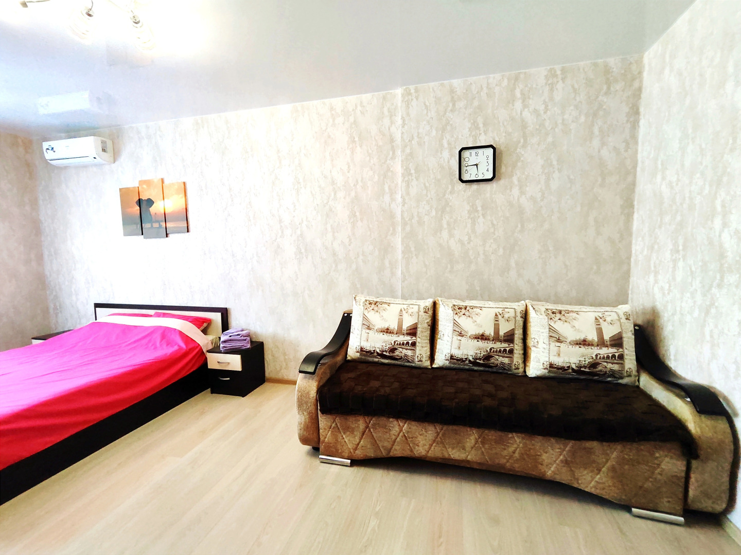 Квартира 9 Ночей в ЖК Георгиевский