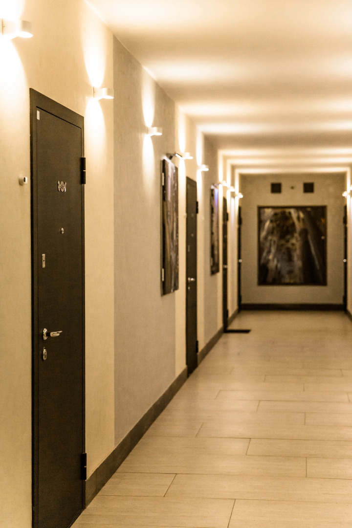 Апартаменты Forestroom