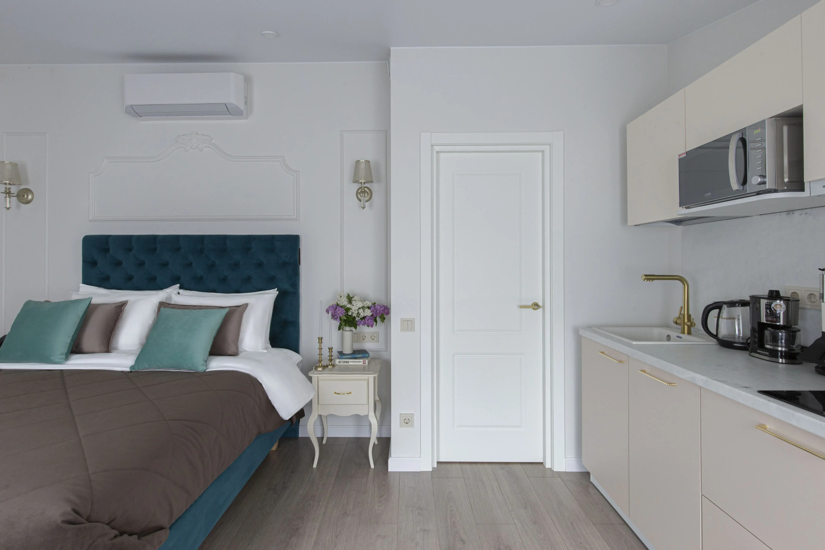 Отель Academia Особняк Teploff