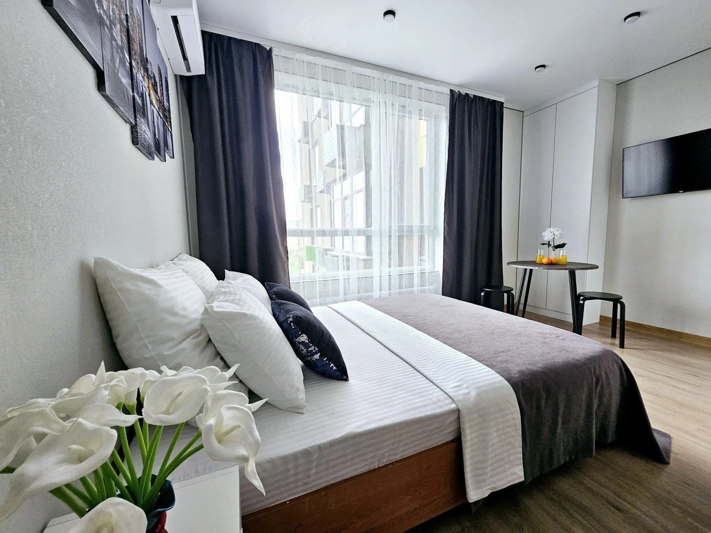 Квартира Khadi_Home в ЖК Укроп