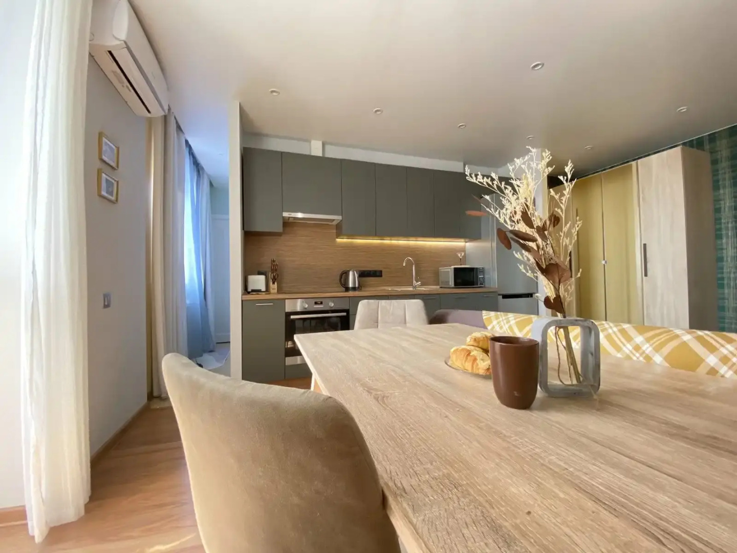 Квартира EL'HOME на Пушкина