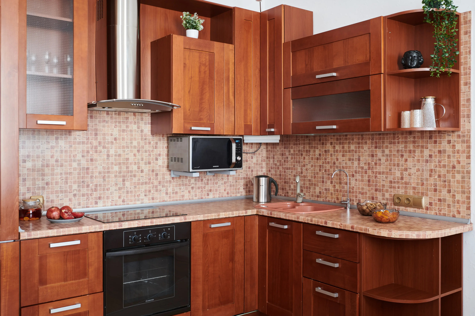 Квартира GM Apartments Евродвушка с видом на Кремль