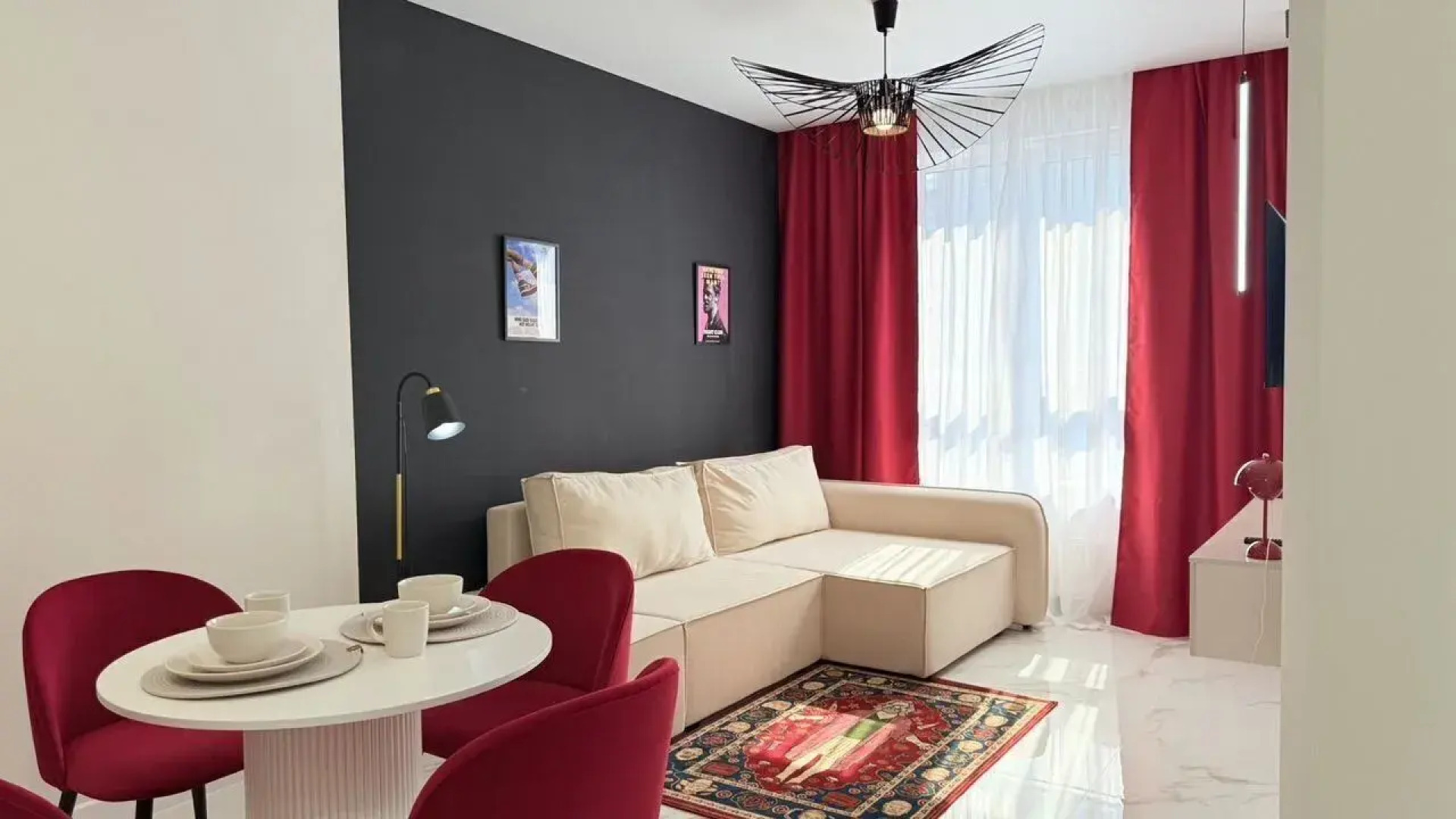 Квартира на улице Айвазовского 52