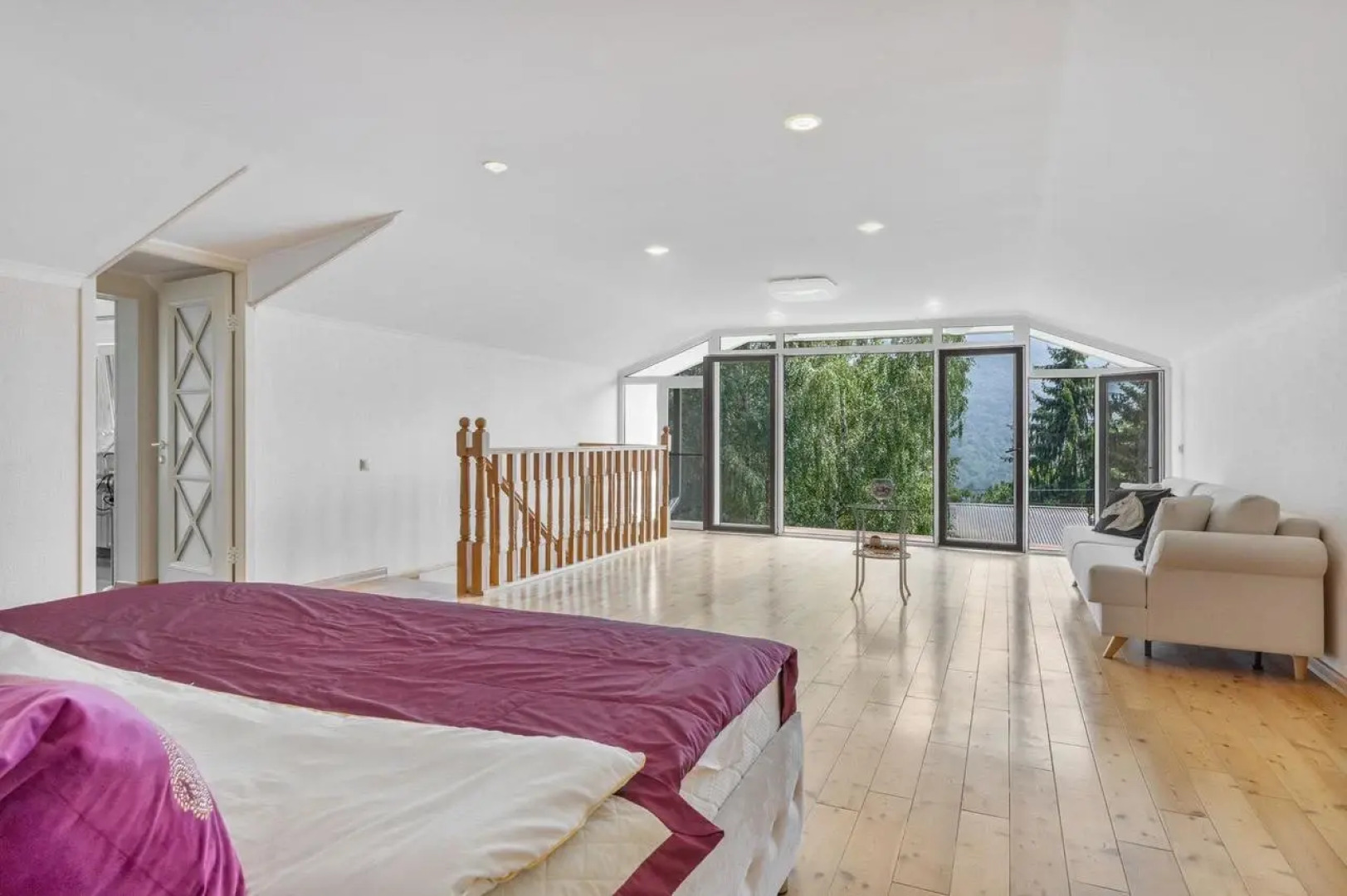 Частный дом Райский уголок среди гор и альпийских лугов