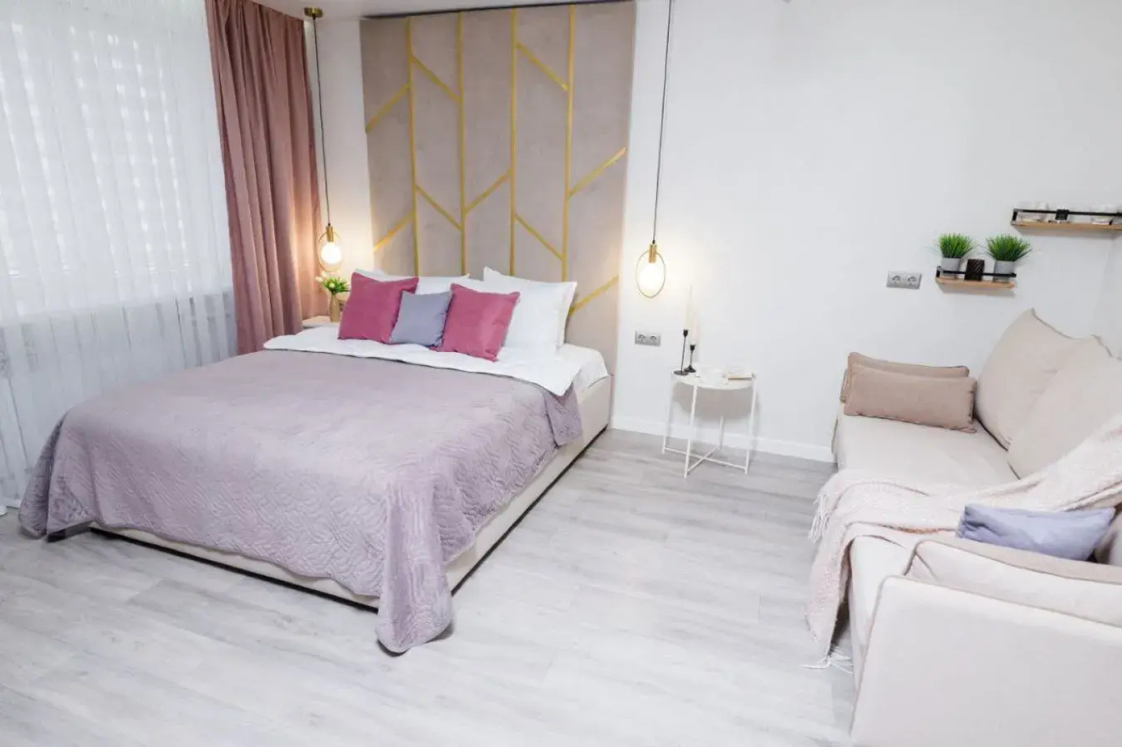 Квартира на Коммунистической 20В