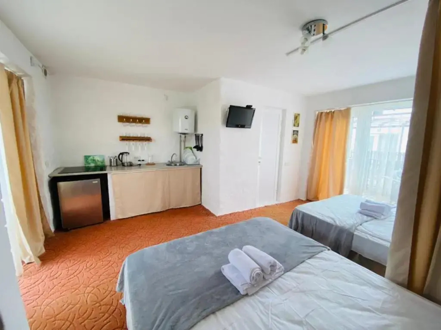 Мини-отель Маячок