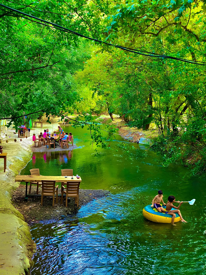 Отель Gizli Cennet Villages