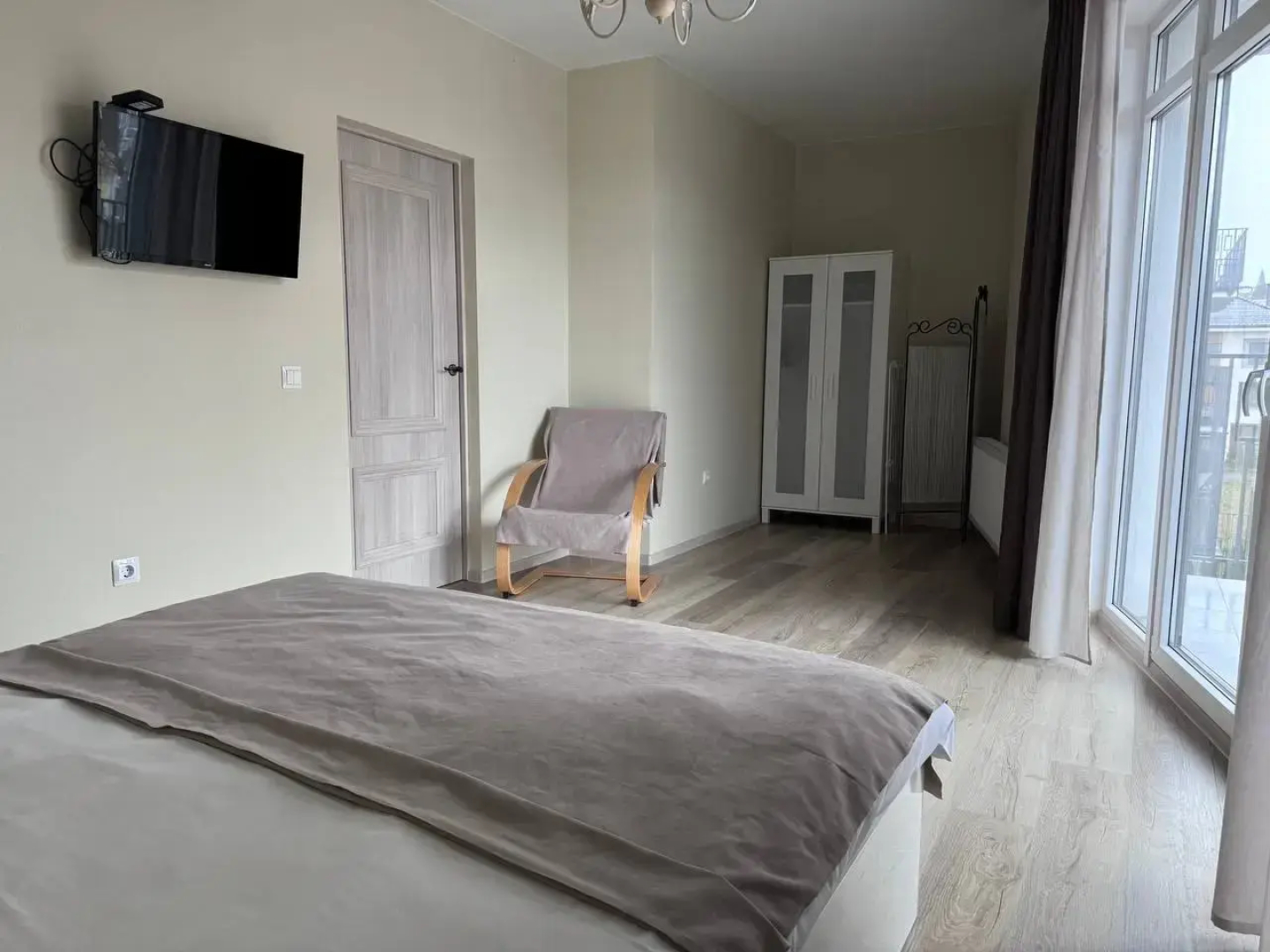 Апартаменты 39квартир на второй линии Зеленоградска