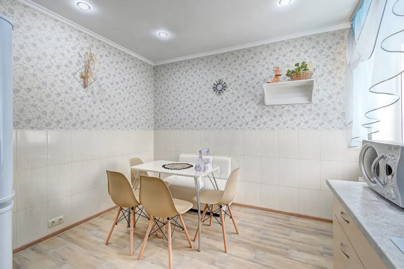 Апартаменты Двухкомнатные в Таунхаусе с Гаражом Микрорайон Кудепста