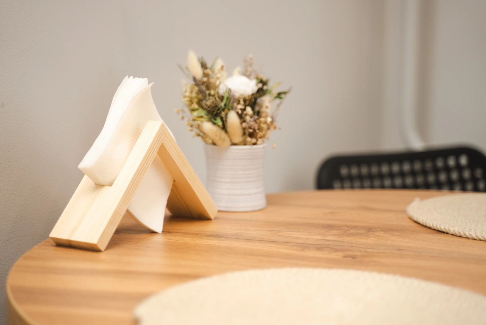 Квартира с видом на лес