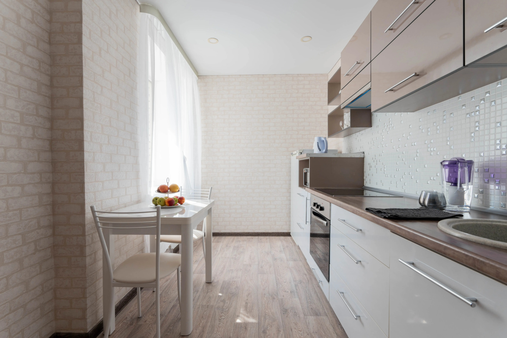 Квартира Домиго у Леса и Ботанического Сада