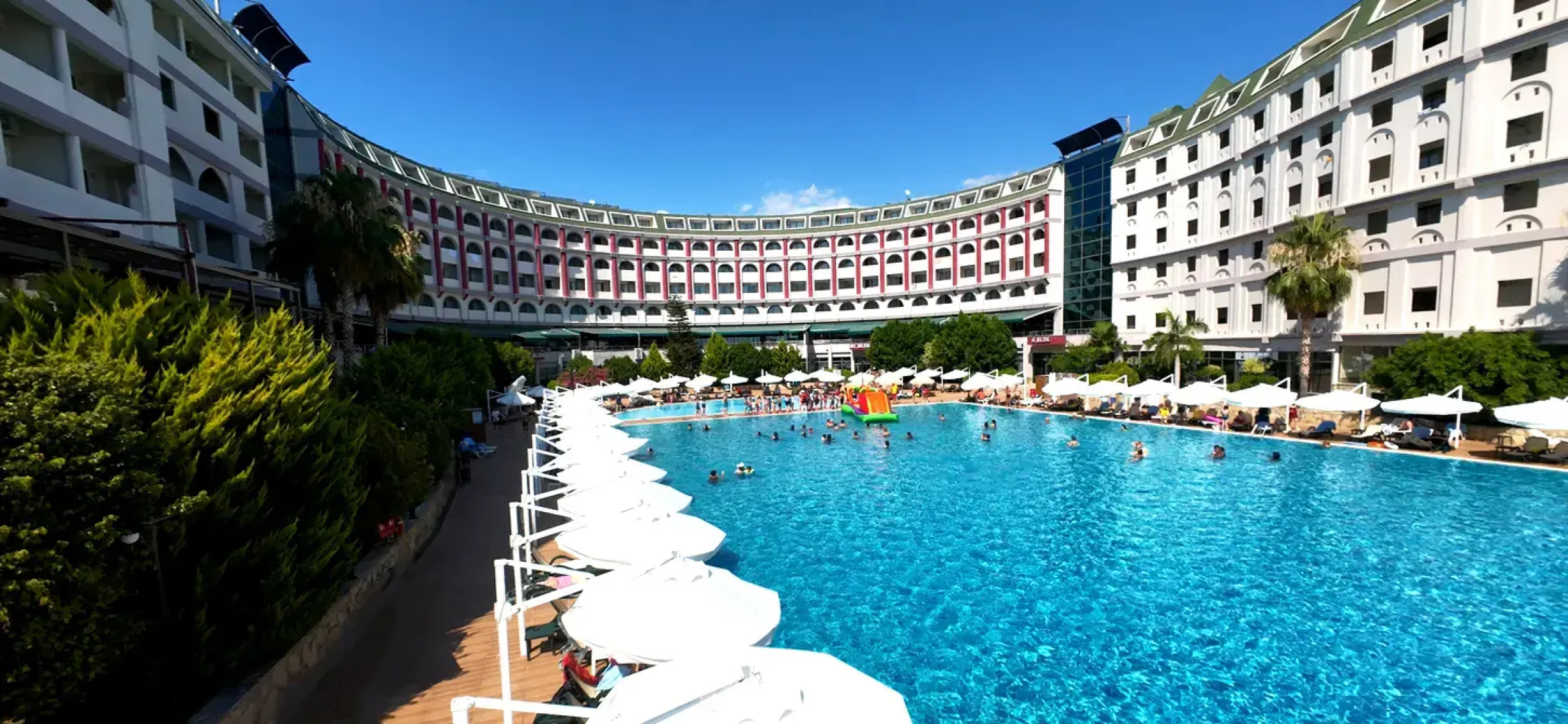 Курортный отель Grand Cortez And Spa (Halal Hotel)