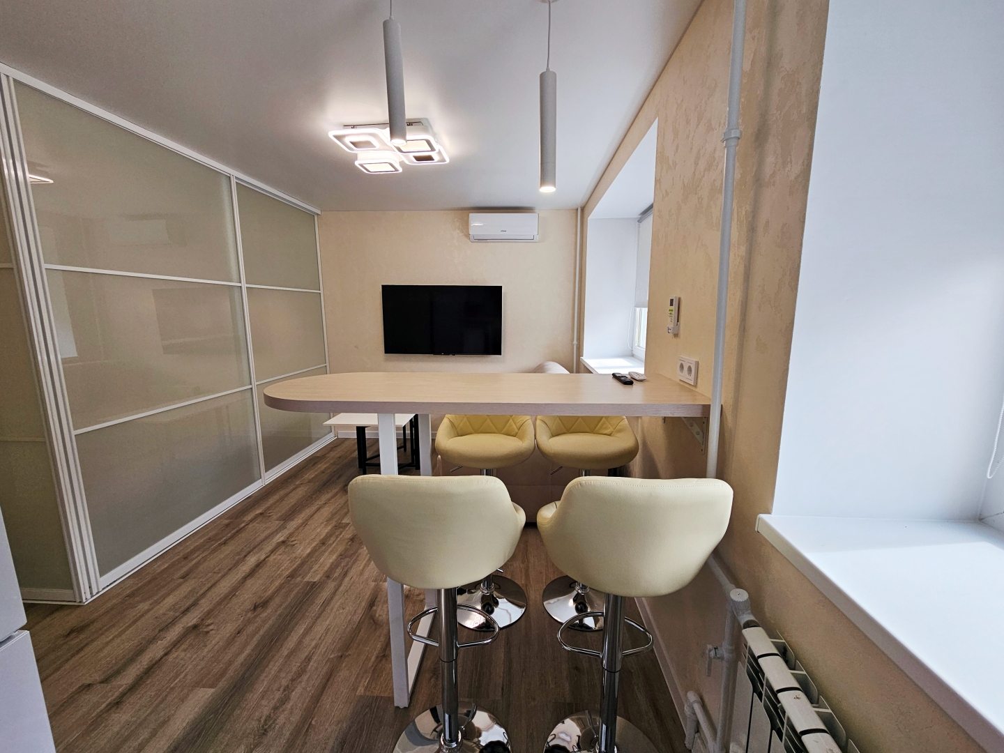 Апартаменты Smartapart Мелодия