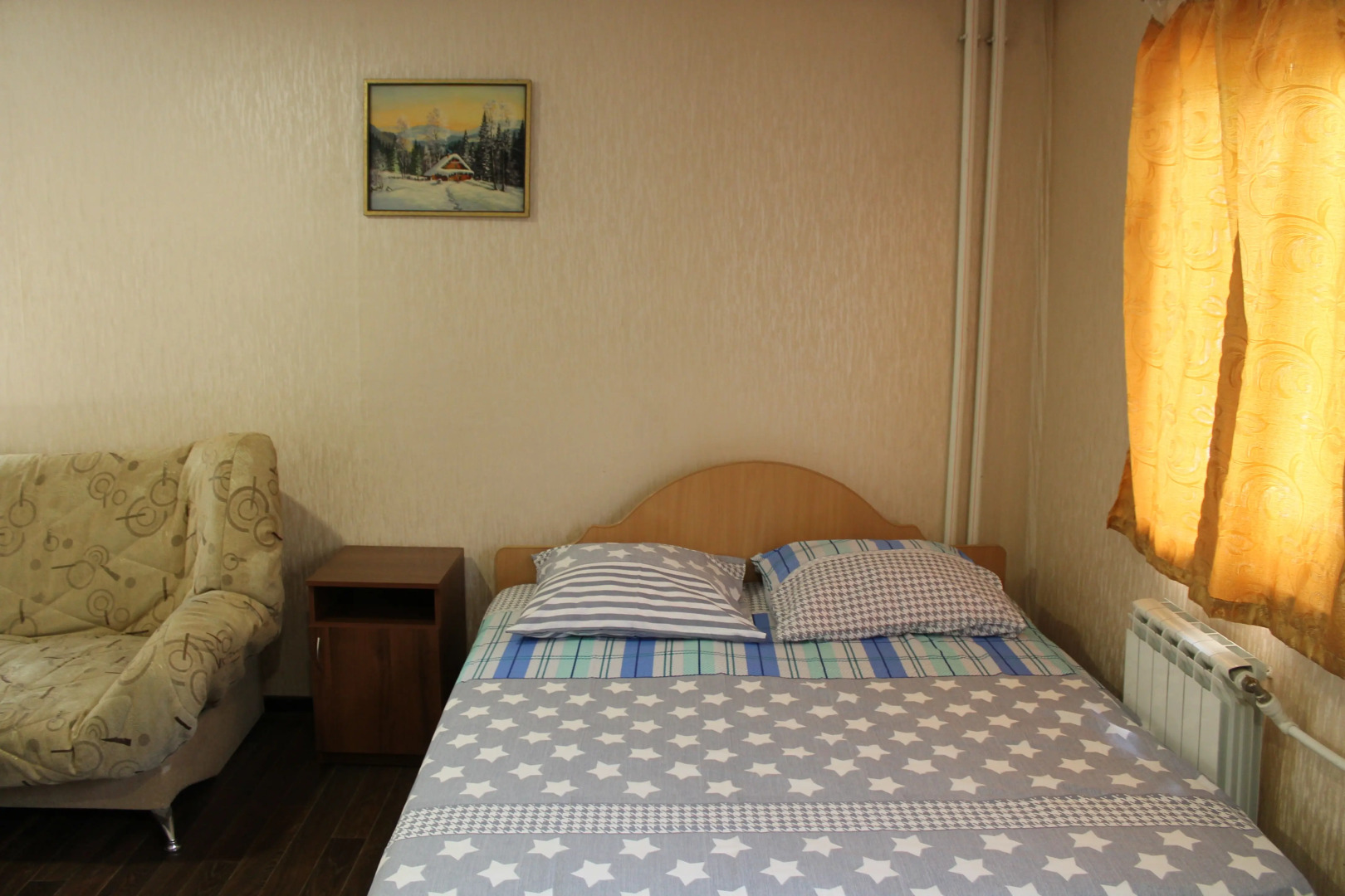 Гостевой дом Домашний Отель