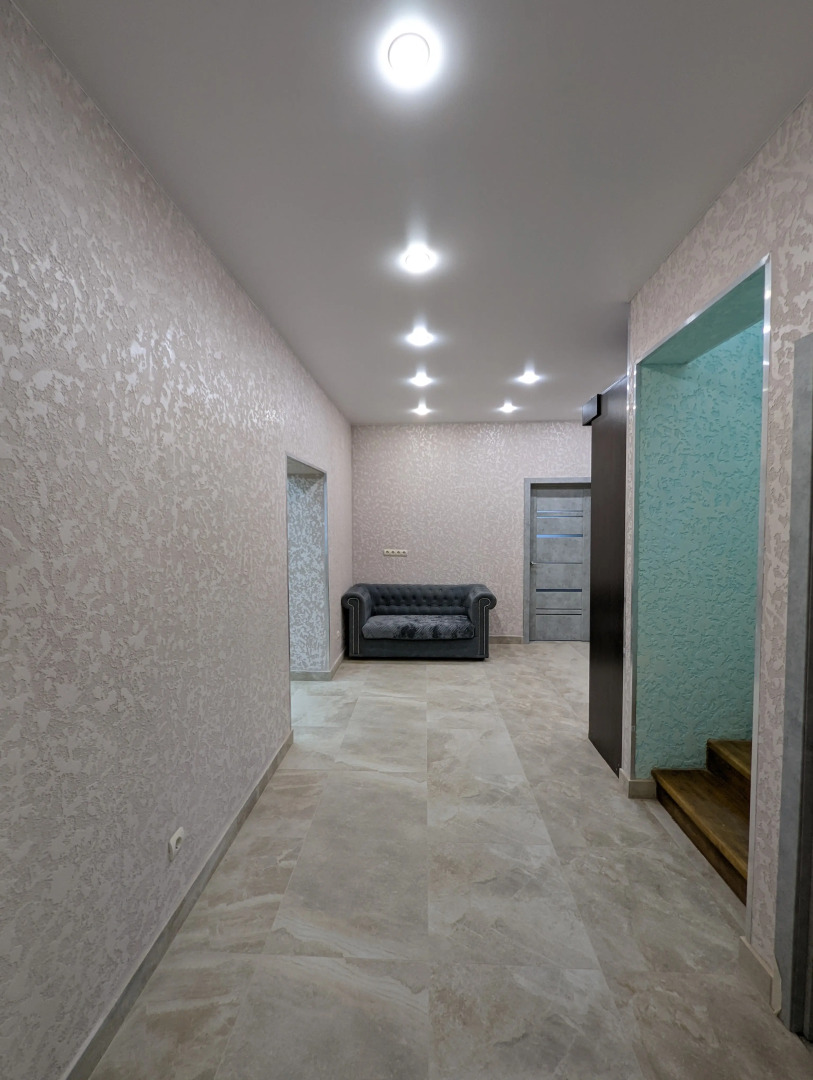 Вилла Коттедж 230м с Баней