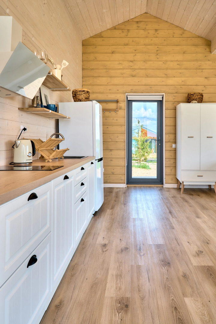 Коттедж Якунино-Дача Дом Бобра