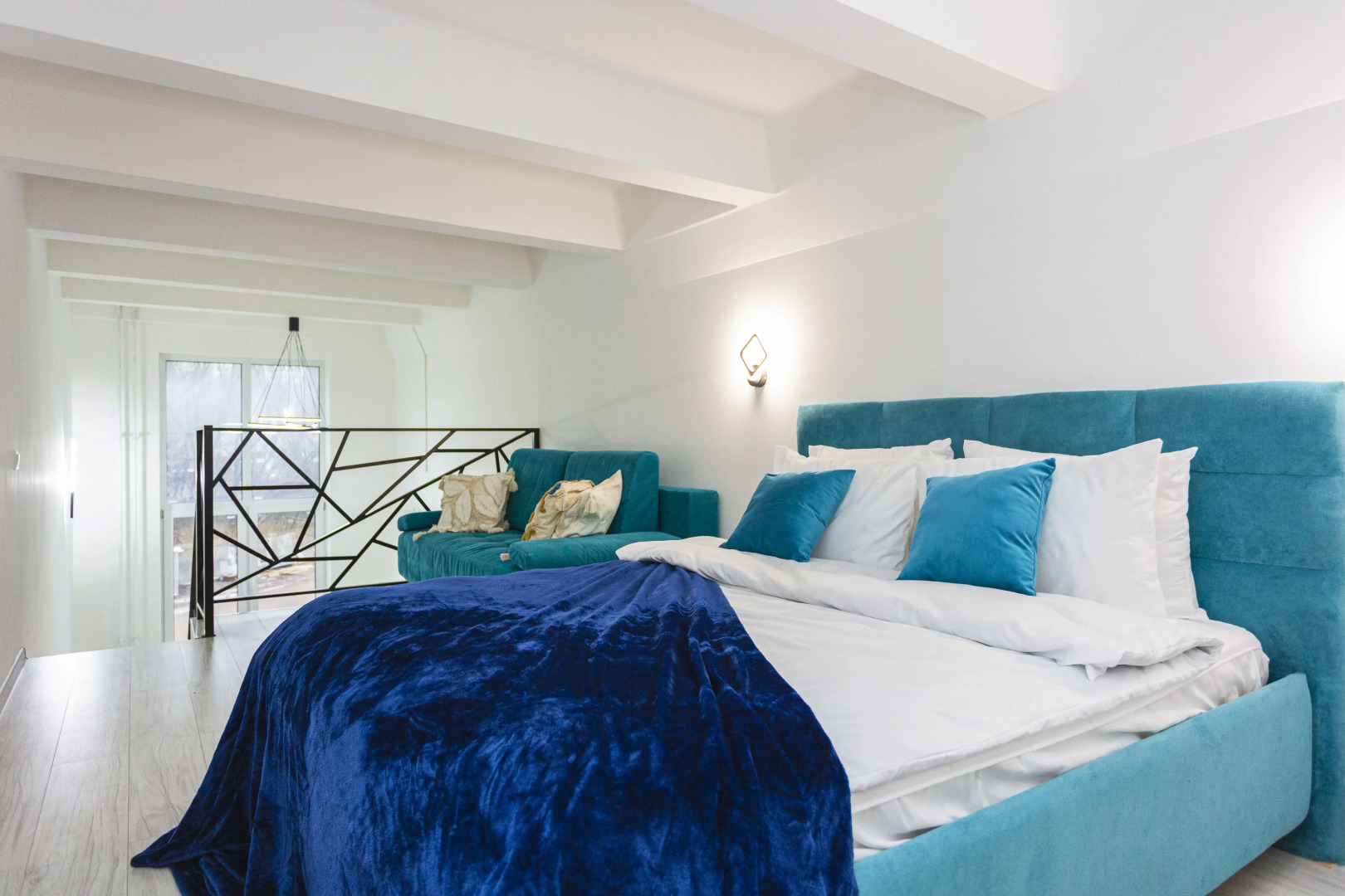 Квартира на Оптическом Проезде 1