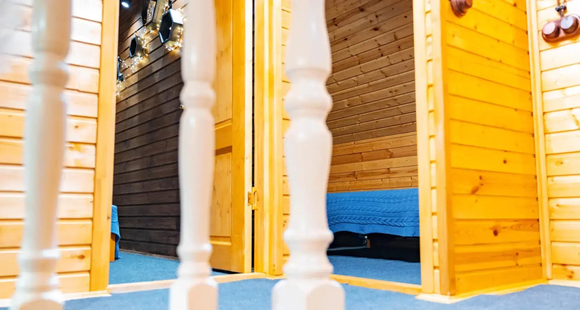 Частный дом ДваДомаПаратунка