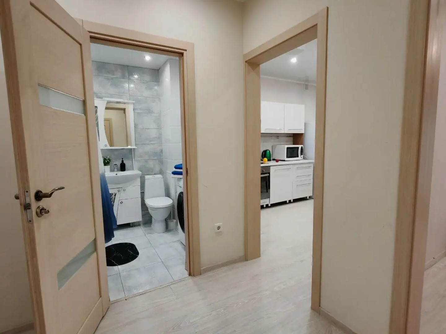 Квартира в центре города