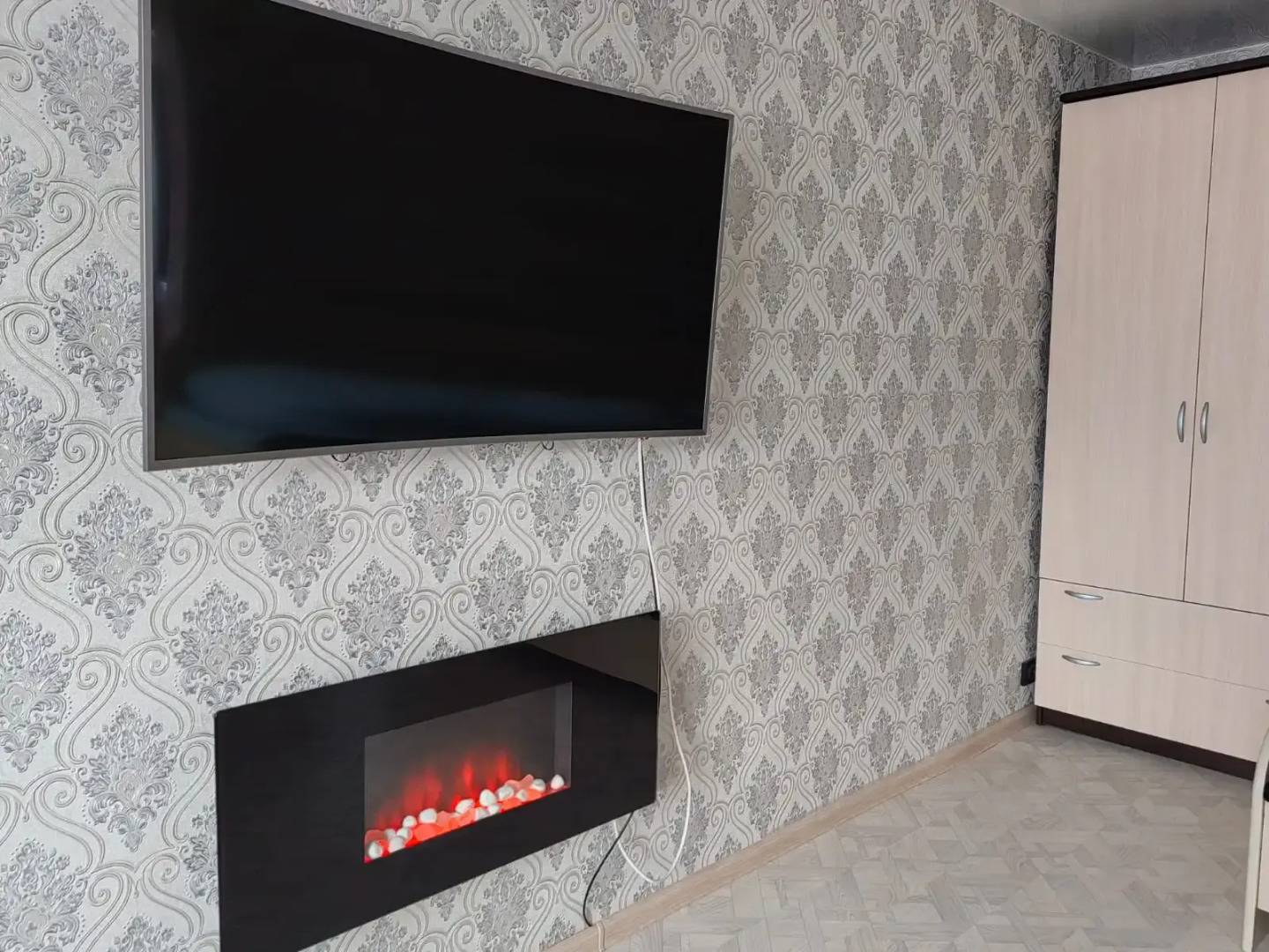 Апартаменты  в Центре  Норильска