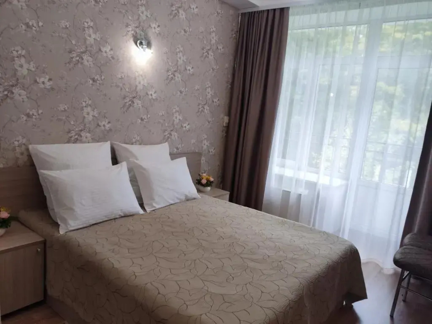 Санаторий Волга