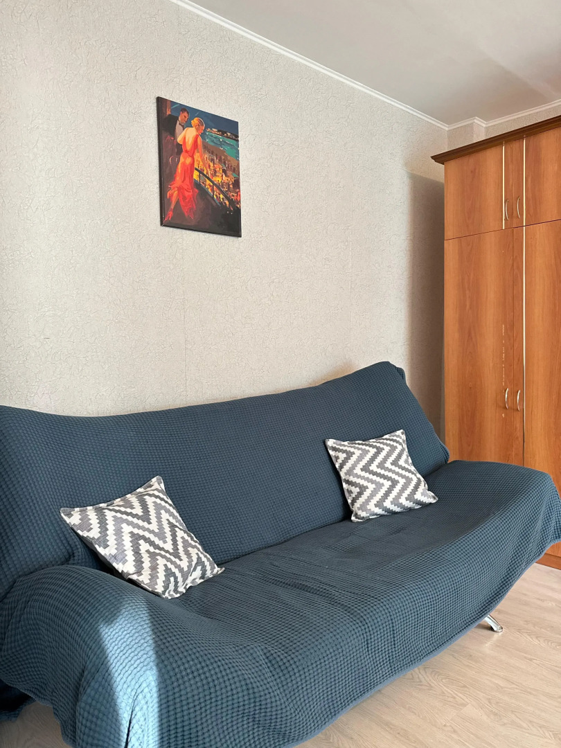 Квартира на телецентре