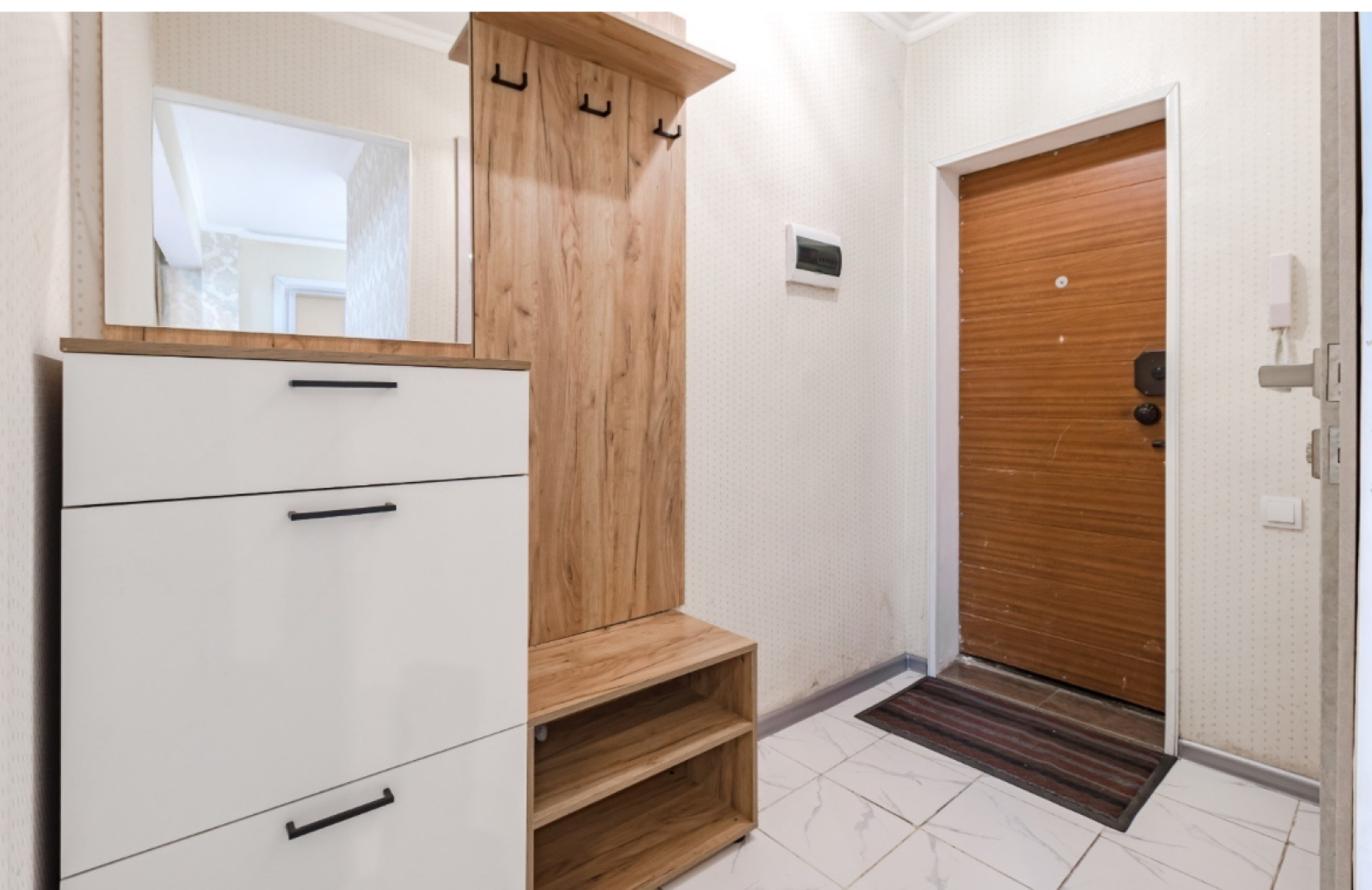 Квартира рядом с вокзалом