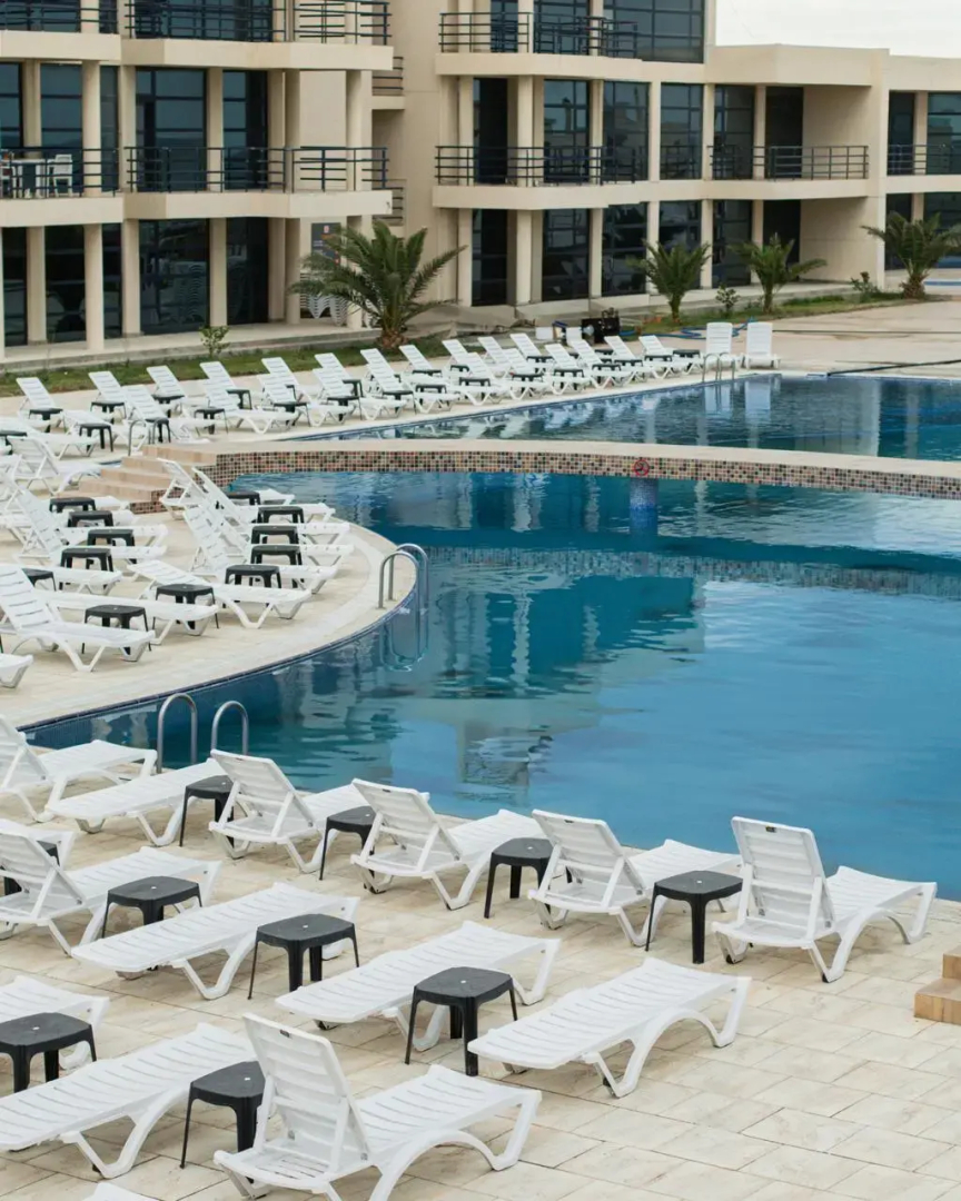 Отель Golden Beach By Sham Baku