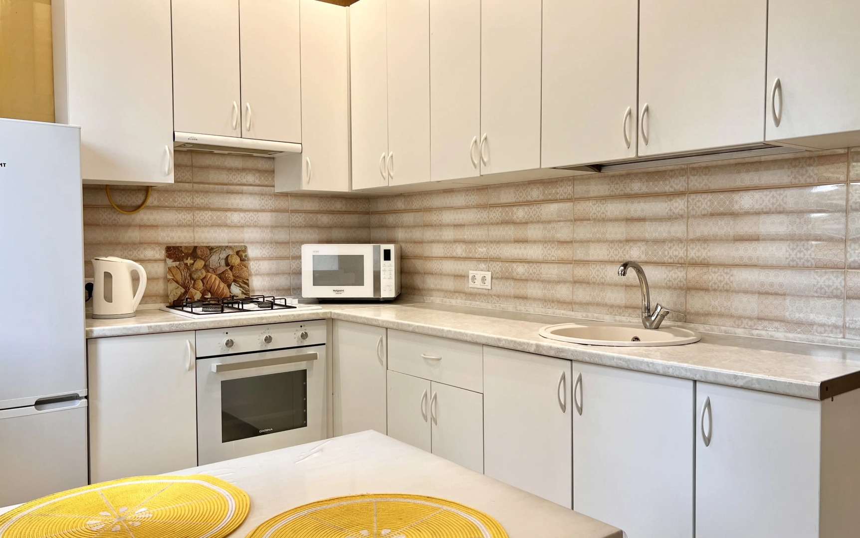 Квартира на улице Мориса Тореза 7A