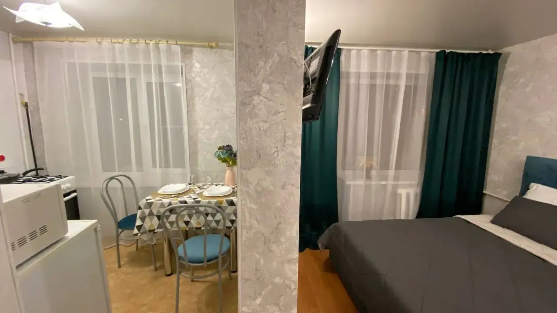 Апартаменты Альфа Хоум Плюс в сердце Челябинска