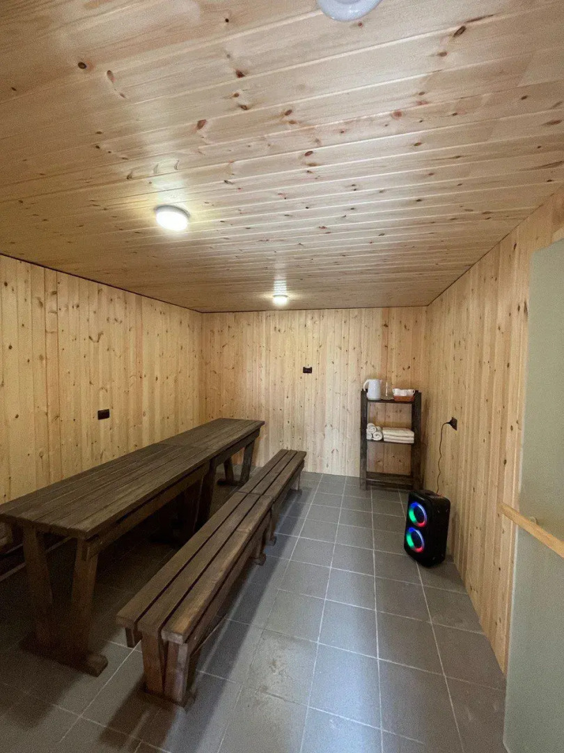 Гостевой дом Дома на Хвойной