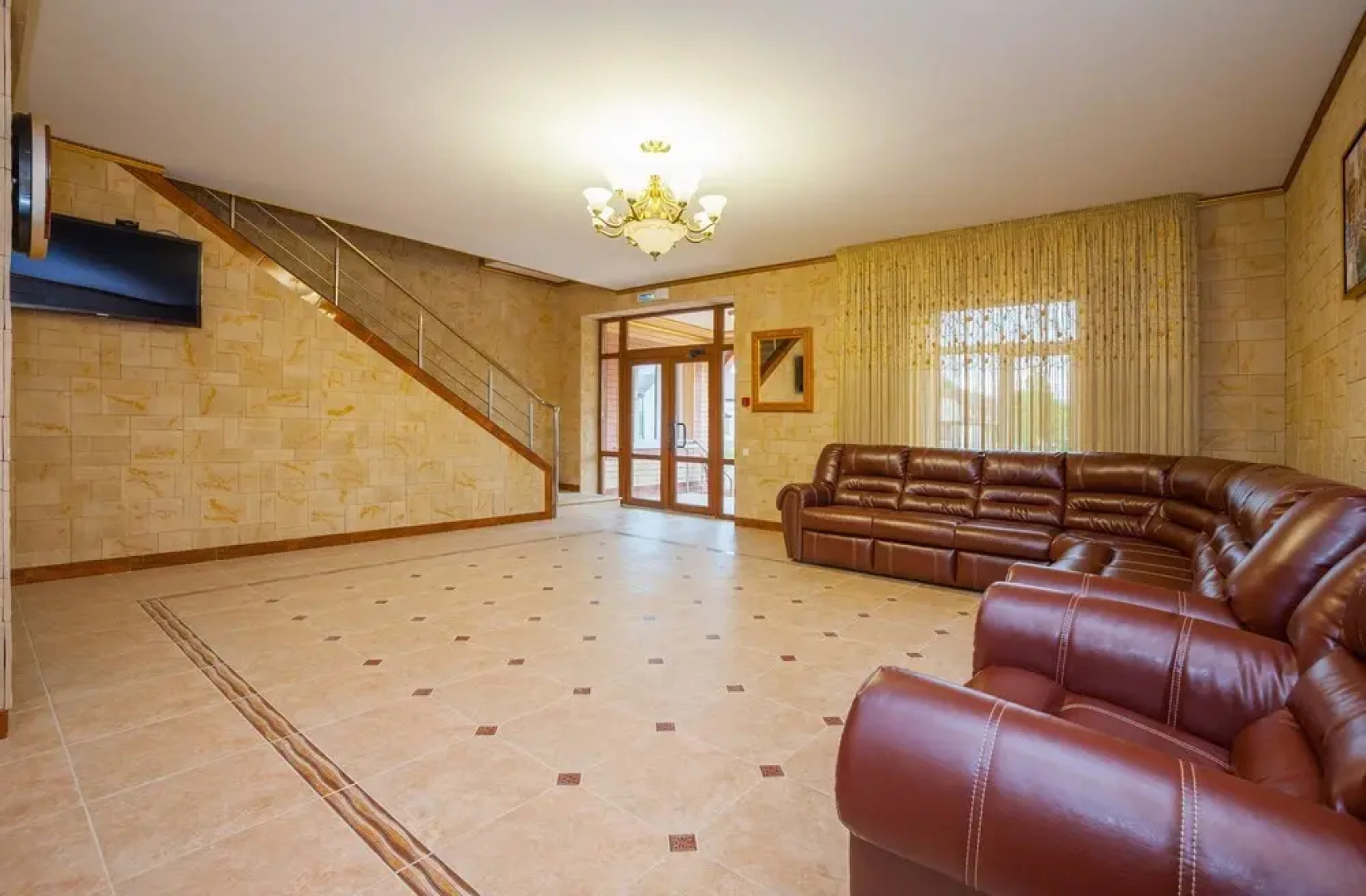 Турбаза Горная