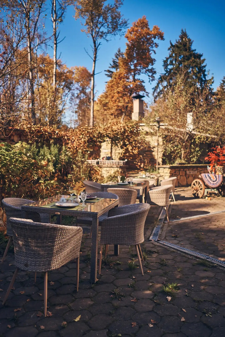 Отель Таёжные Бани