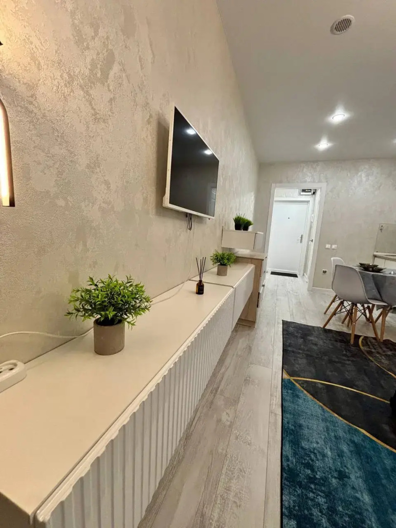 Квартира Уютная Студия в Центральном Районе Города