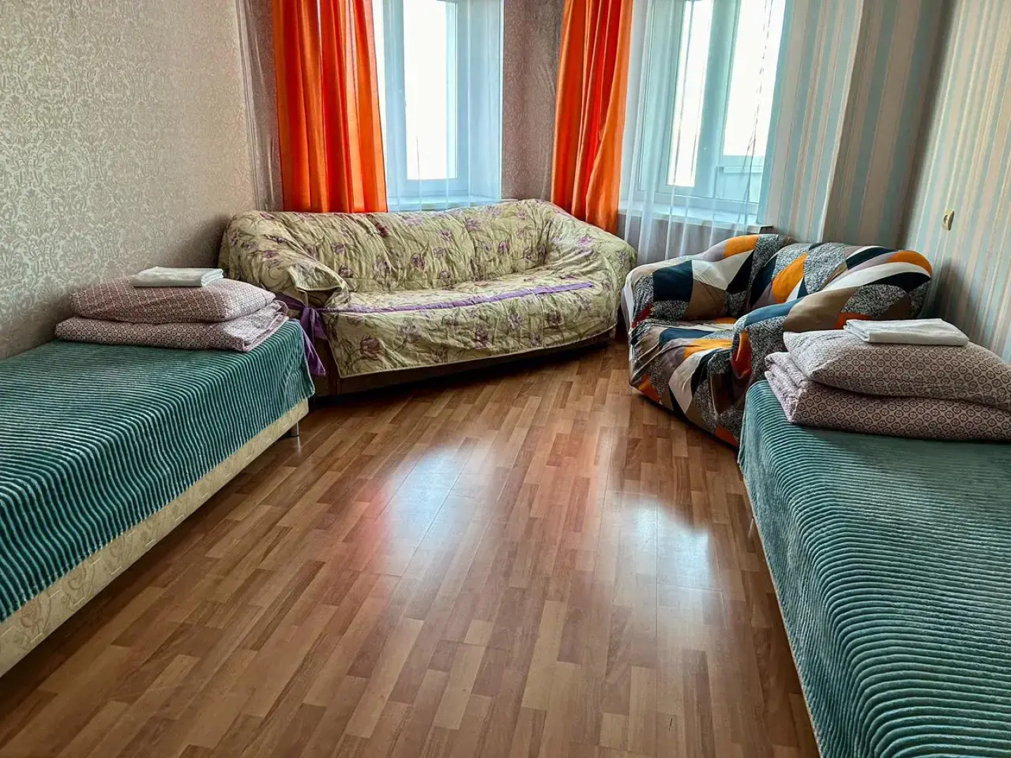 Меблированные комнаты Kakaduhome