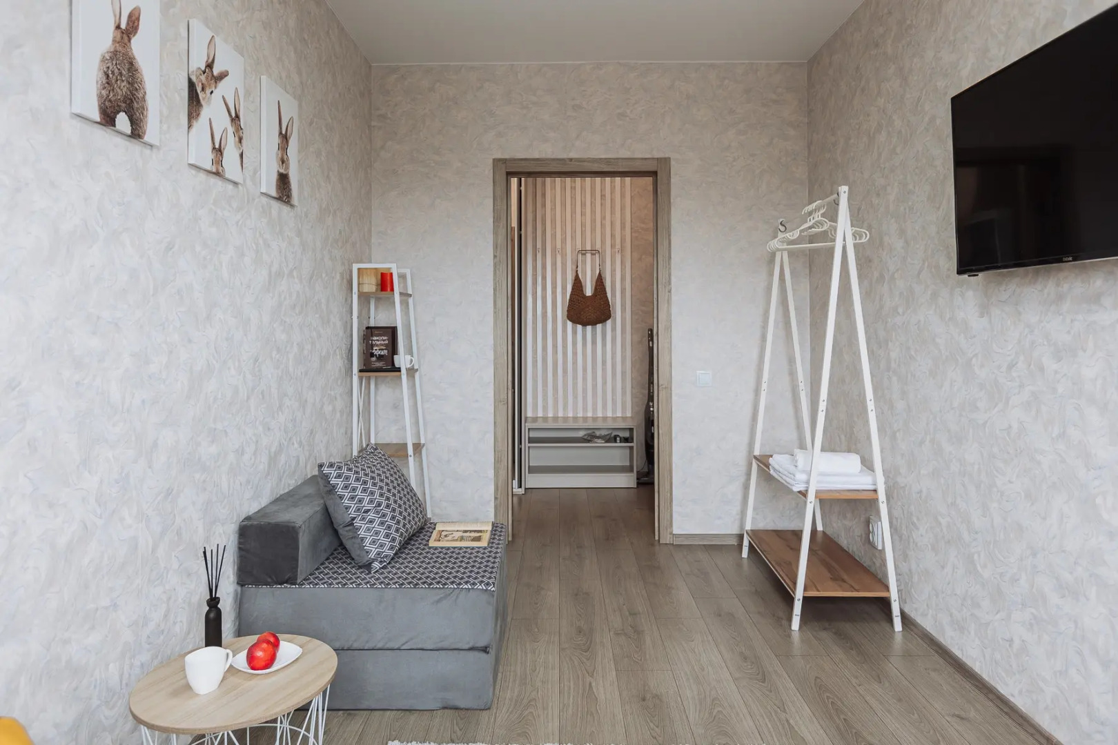 Квартира Malkova Apartments на Рабочей