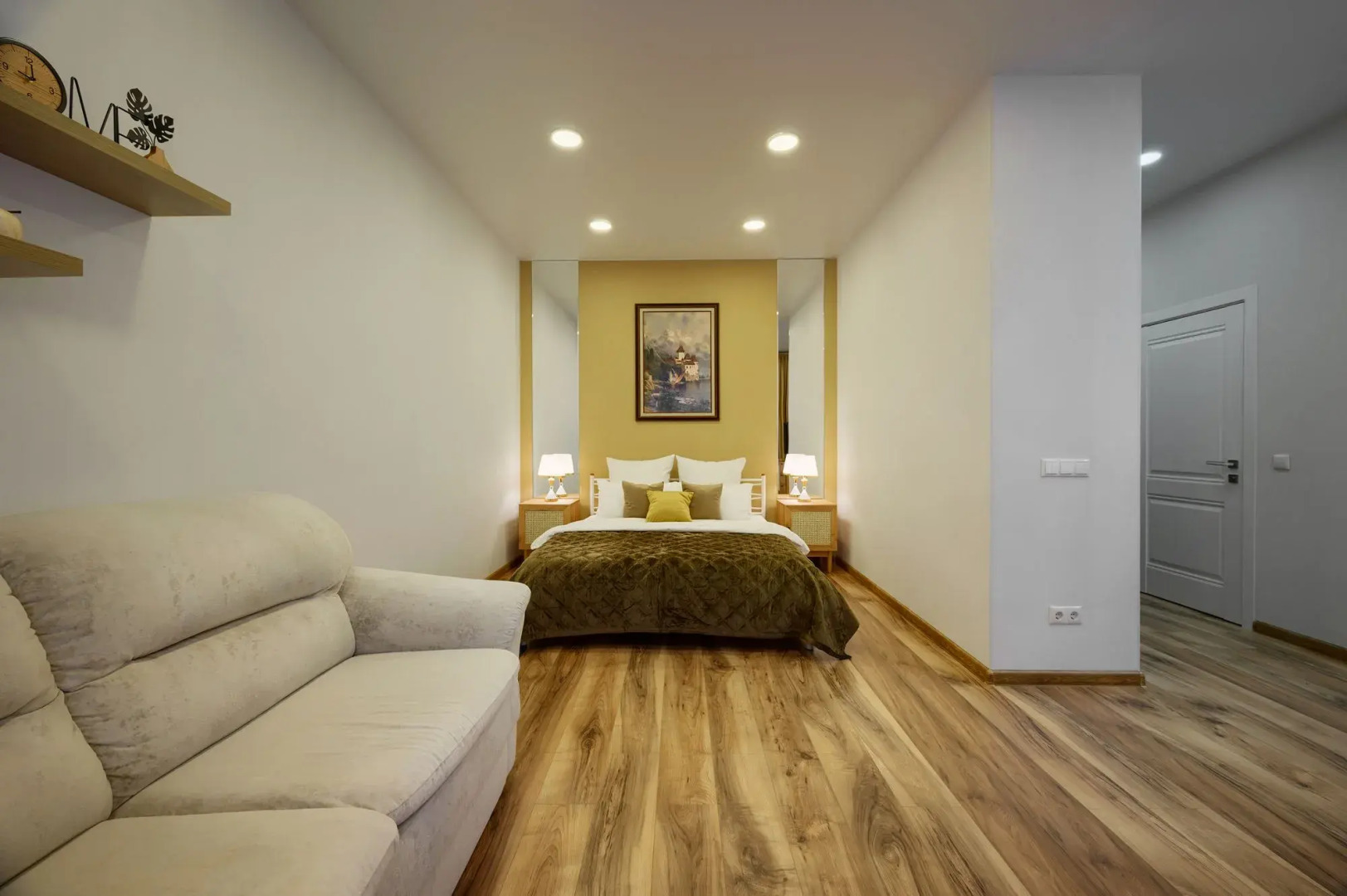 Квартира на улице Чуйкова дом 41