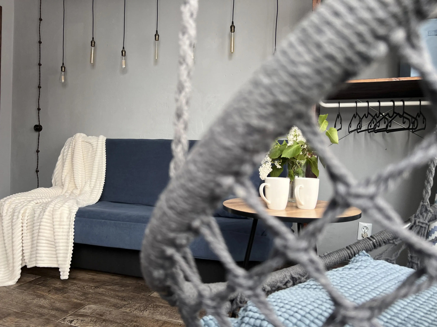 Квартира Ламповая квартира Vinil