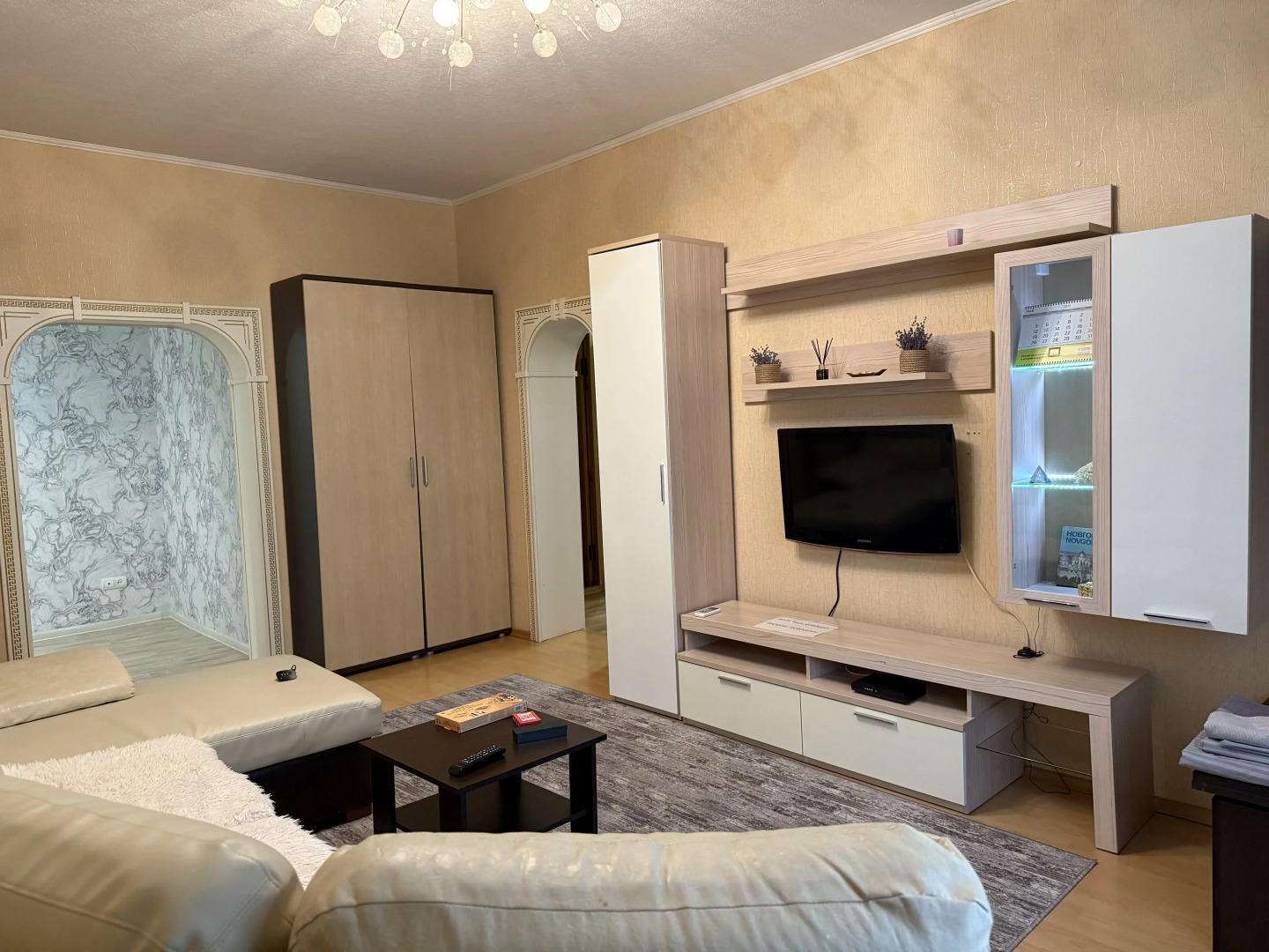 Квартира на Большой Московской