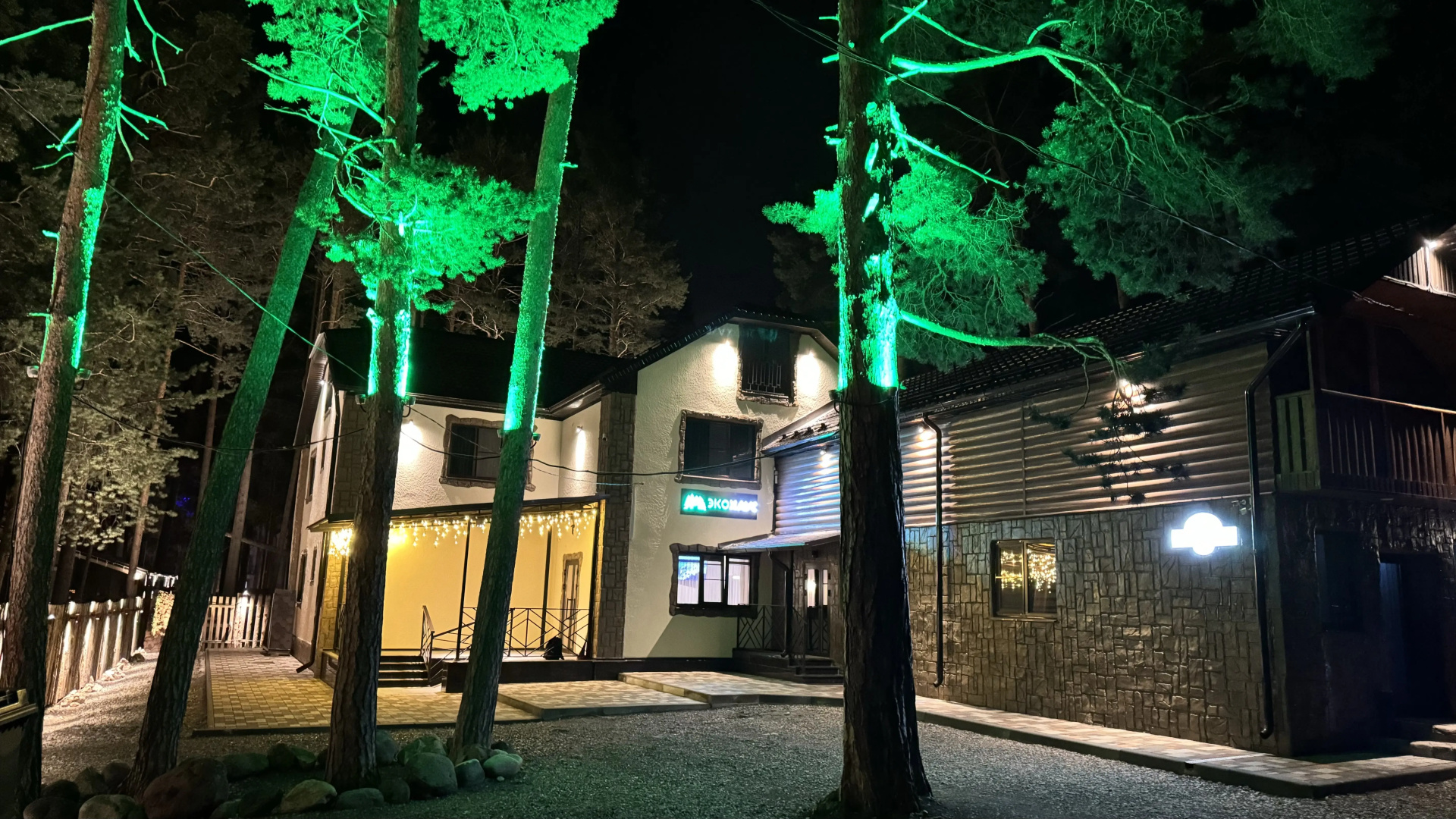 Eco House