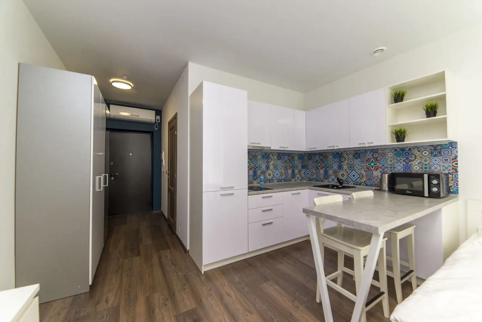 Апарт-отель Radius Central House by ОГНИ Rent