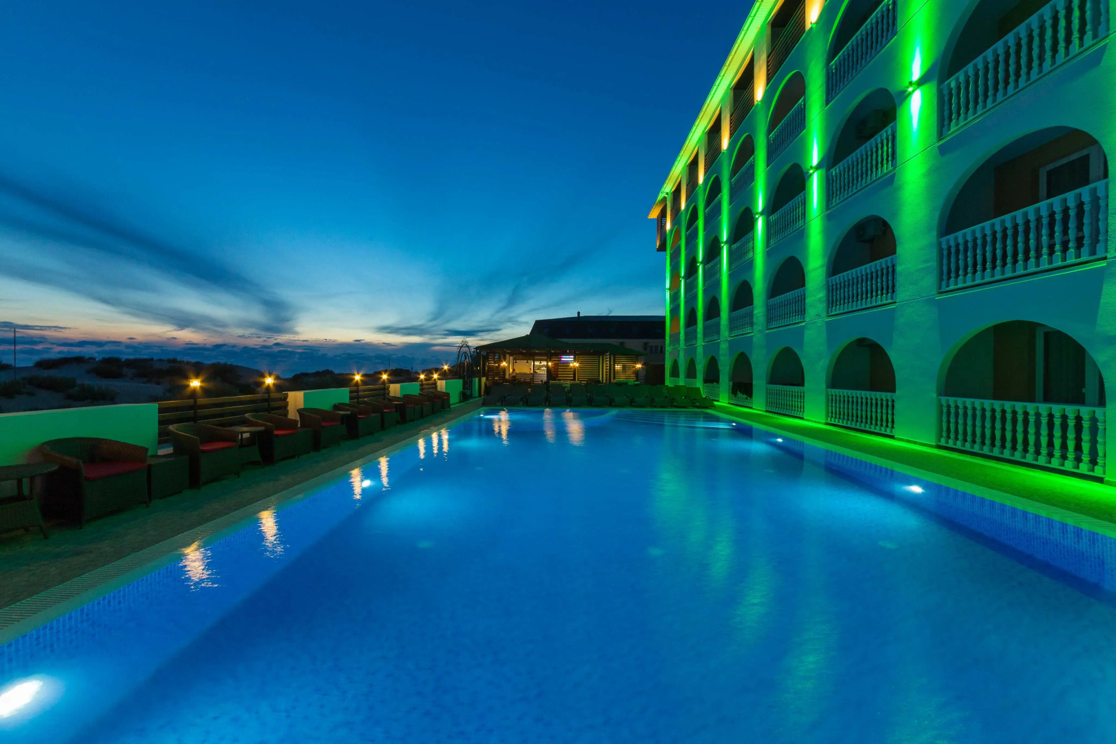 Отель La Melia All Inclusive