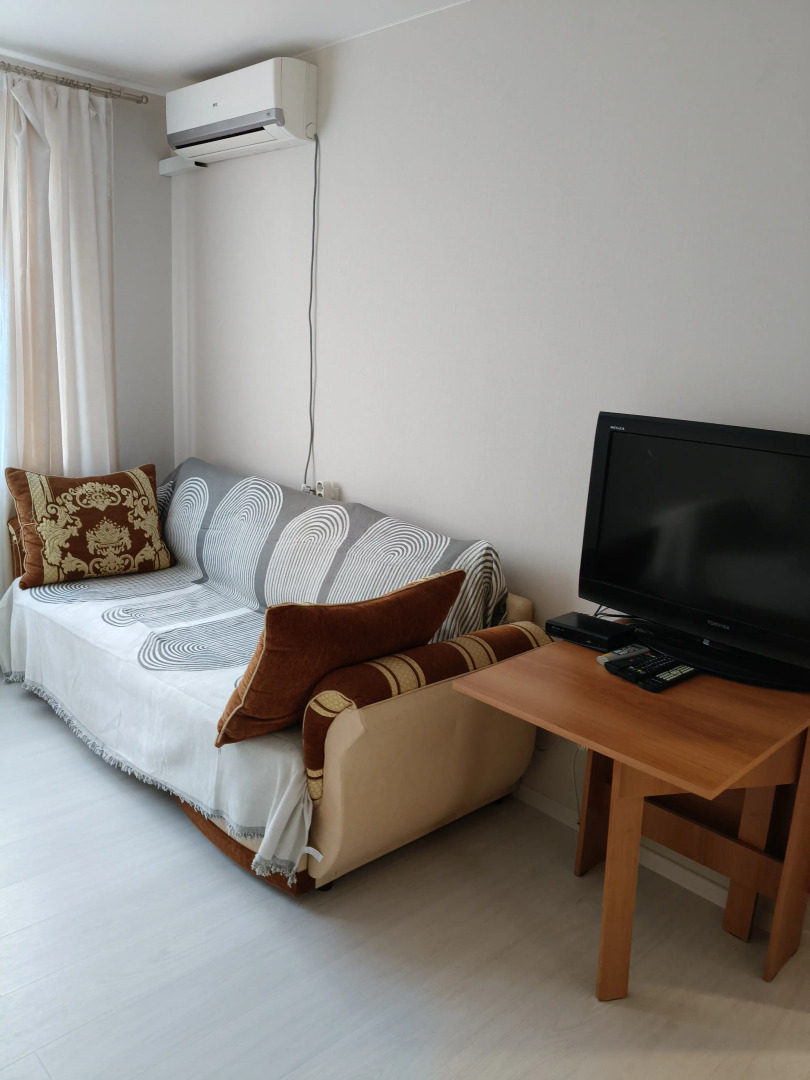 Квартира Уютная квартира напротив пляжа