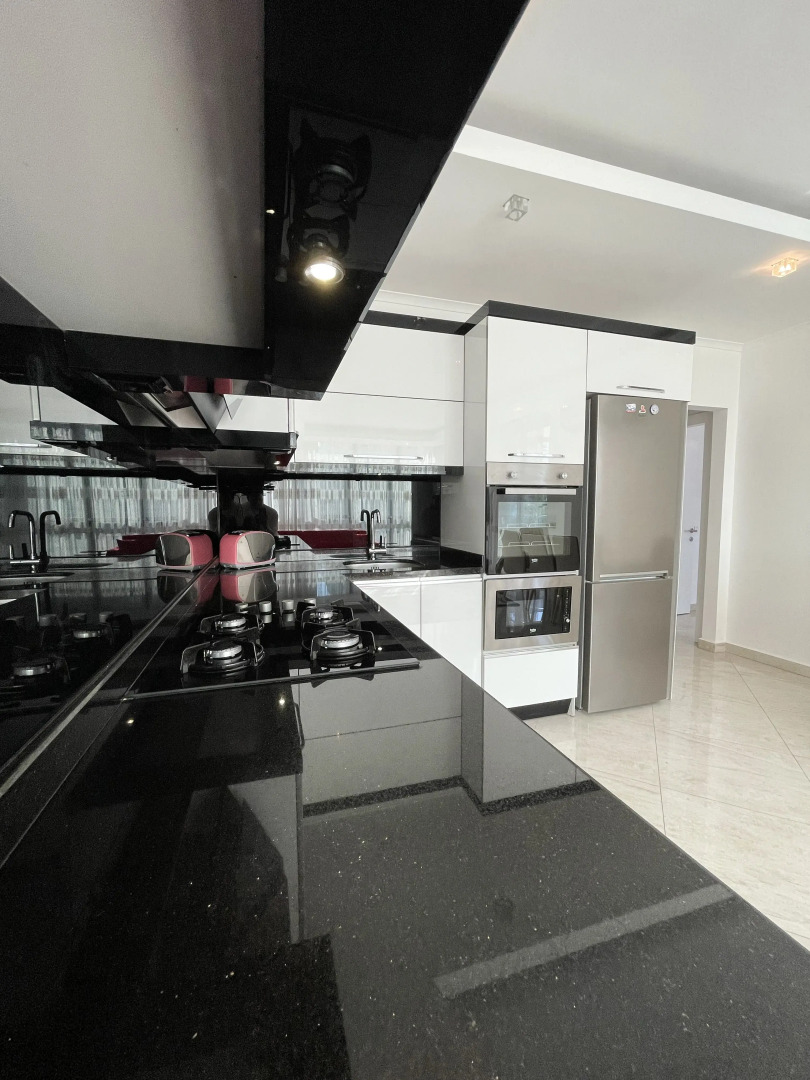 Апартаменты Двухуровневые апартаменты для всей семьи