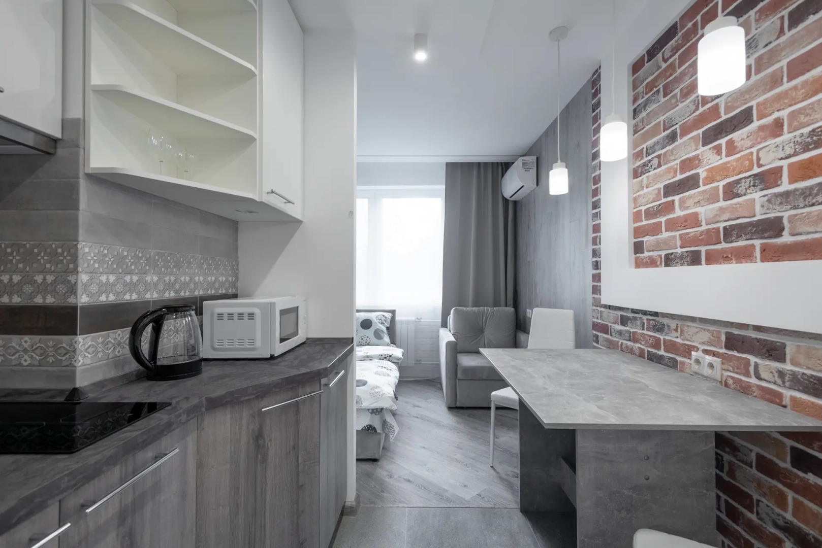 Апартаменты Люсиновская 6 (03)