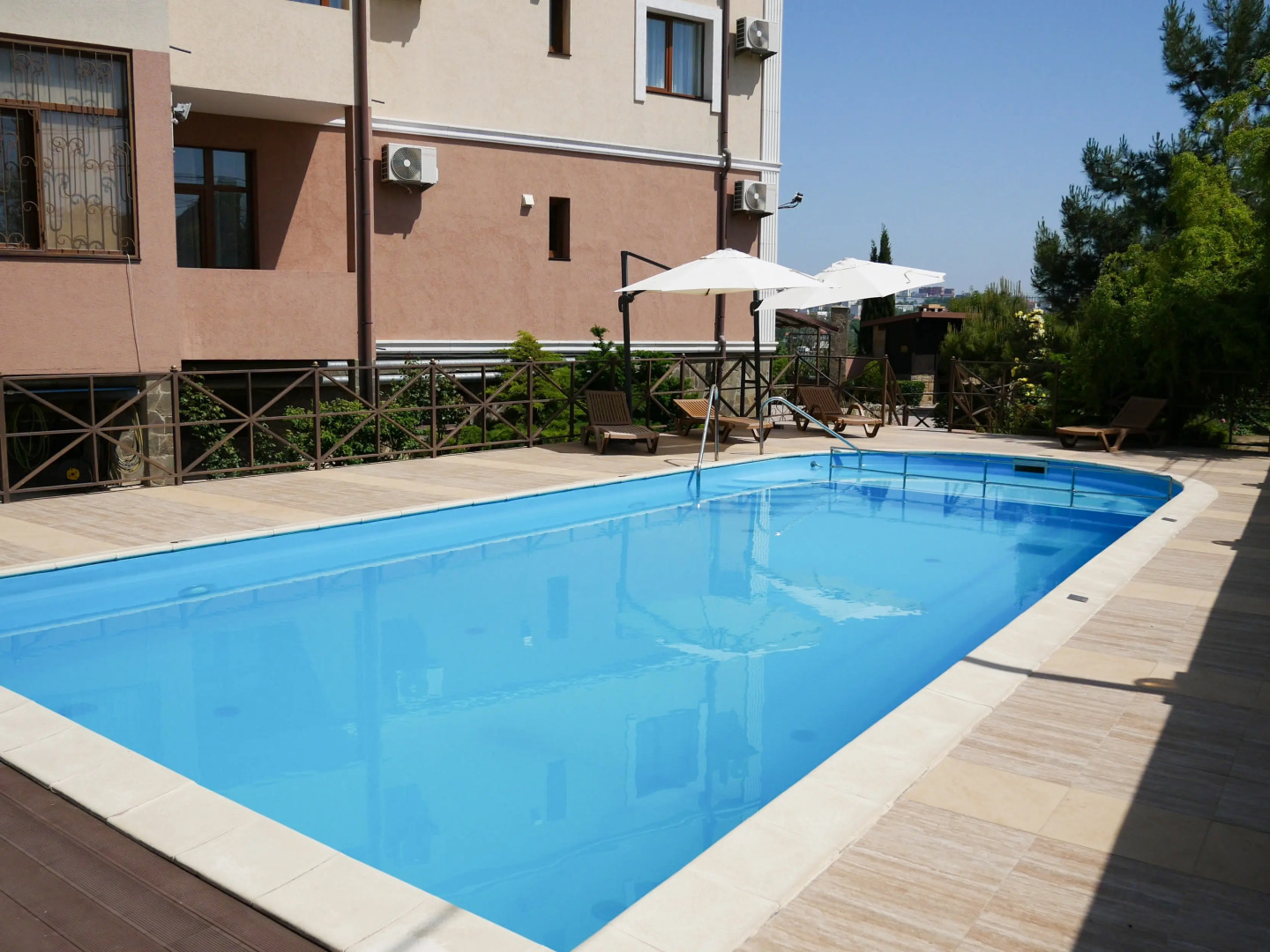 Мини-Отель Вилла Венеция