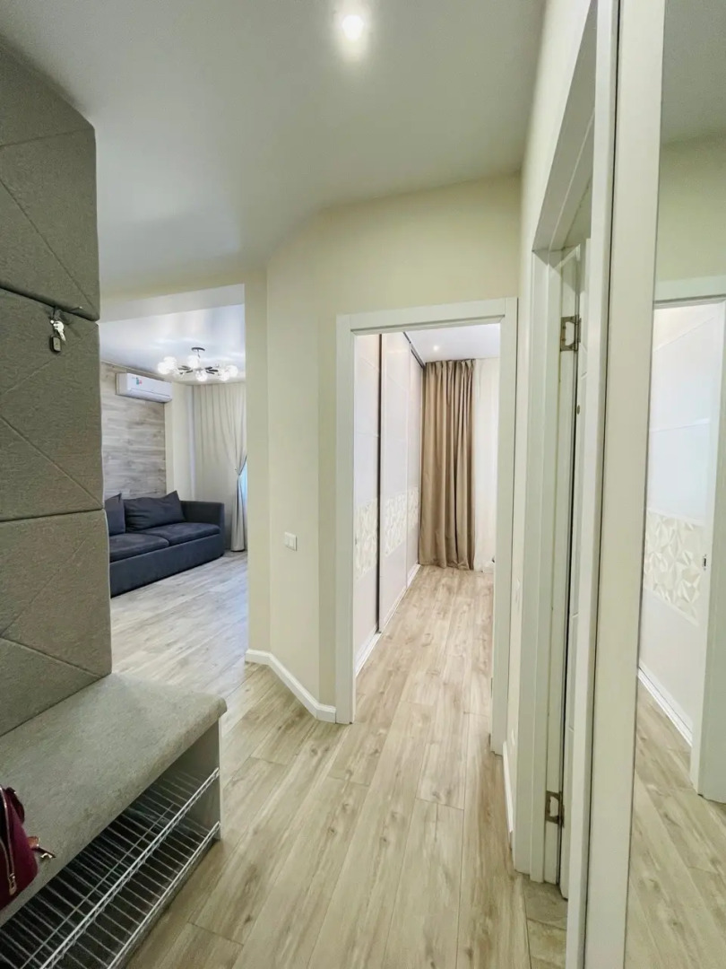 Квартира Уютная квартира в центре города Волгограда