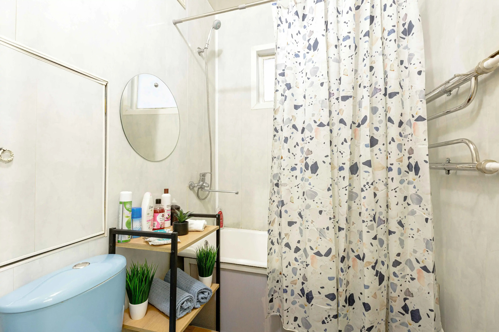 Квартира Двухкомнатная в центре города